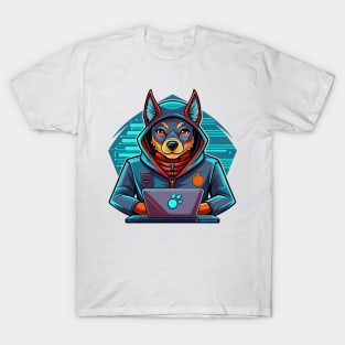 Hacker's Best Friend T-Shirt